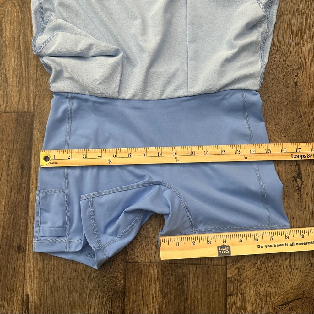 Peter Millar Skirt Sport Active Tennis Golf Skort Women’s Size XS Blue - Picture 6 of 6
